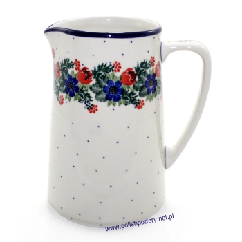 Dzbanek na wodę 1,5L dek. 1535X Wianek